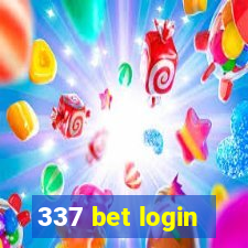 337 bet login